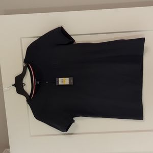 NWT 🔥 TOMMY HILFIGER tee, size medium, navy blue